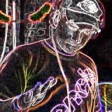 DJ N-DORPHENE - DJset @ KNOCKING ON HEAVENS DOOR 3D 22.08.2014 @ Juice Club HH