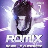2014.06.07-Ro.Ma.-Warm Up RoMix@Pleasure-Rexo Bar