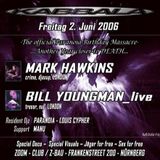Mark Hawkins @ Kabbala - Zoom Club Nürnberg - 02.06.2006