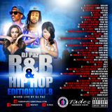 DJ PAZ RNB & HIP HOP VOL.8