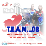 Team... GB Vol.1 #TheGreatestBritain
