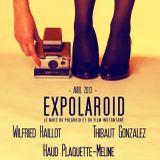Invité Bougez vos fesses / Expolaroïd - 20 mars 2013