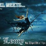 THERIEL MEETS....DJ LEMY_HOSTED BY FRO PTR_30 APRIL_DJ LEMY'S GUEST MIX