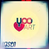 DJ set at YOO♥art/YOOlabs Hamburg, 8 May 2014