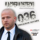Pegasus 303 Mix 036 with Kacper Kostecki