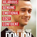 The Arts are Dandy - DON JON Review and Dr. Who 50th Anniversary