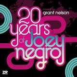 Grant Nelson - 20 Years of Joey Negro