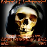 OPEN SESSION LIMA - Vol.1