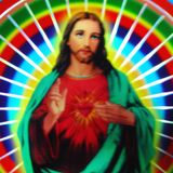 Psychedelic Jesus <3