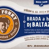 Get Fonky Radio Show Pt.28 With Dj Baltazar