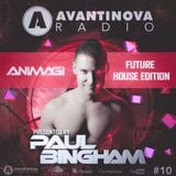 Paul Bingham - AVANTINOVA RADIO #10