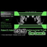 Roland S. Adam - The Beach Summer 2015 <<>> 60 min. ClubMix