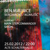 1-2 Ben.Maurice@TimetravelIsPossible25.02.2012