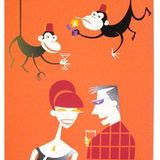 Monkey's Cocktail Party Part 2