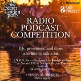 Secret FM Radio: Secret Garden Party 2014 - Evening Session Set by DJ Alvin