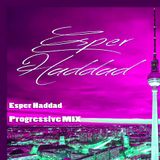 Esper Haddad - Progressive sessions