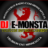 DJ E-MONSTA - My Music Plug Monsta Mix #2