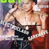 TEXTBEAK - DJ SET FROM BOY AT THE LASH LA OCT 2 2015
