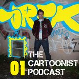The Cartoonist Podcast - 01