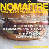 "C'era una volta la pausa pranzo". Radio Milan Inter. Puntata 9. Ottobre 2012."Commedia Italiana"