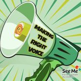 Making the Right Voice