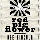 Red pig flower-Jan in Napel mix, :)