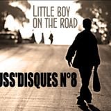 Pouss'Disques N°8 - Little boy on the road