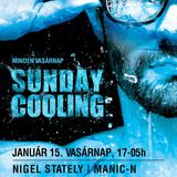 Manic N - Live @ Coronita Club,Budapest Sunday Cooling (2012.01.15)