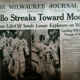 1969 - trans lunar injection