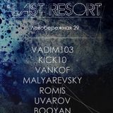 Vankof - Live @ Last Resort pt.2