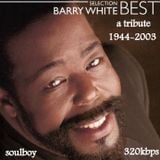 barry white the men (tribute)