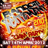 THE RXC MASH UP SET // TOOOOO MANY ARTISTS TOO MENTION!!