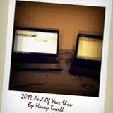 2012 'Best Of' list by Harry Towell