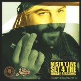 MISTA T LIVE SET 4 THE JUNGLE SESSIONS