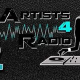Artists 4 Radio Stream - 07.07.2013 on: www.sunshine-radio-forum.com