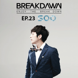 BREAKDAWN EP-23 DJ SOO (160113)