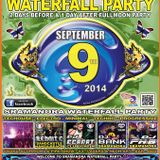 Dj PHB live set Sramanora - Sept 2014