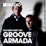Defected In The House Radio 3.6.13 - Guest Mix Groove Armada