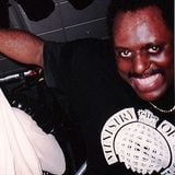 Tony Humphries @ Ministry of Sound, London UK - 07.12.1991