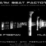 Dark Beat Factory #070 - TKS Freeman & Klauz
