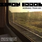 Simon Iddol - morning train mix (LIVE)