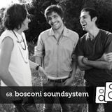 Soundwall Podcast #68: Bosconi Soundsystem