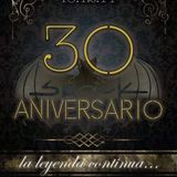 FRASH DEEPER sesión 30 aniversario Spook Factory (terraza 3:15 - 4:00 horas)