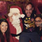 Velvet Santa