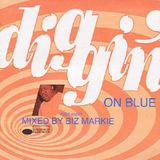 Biz Markie Diggin' On Blue