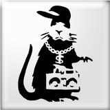 DJ Toxsick - Return Of The Rat (Volume 1)