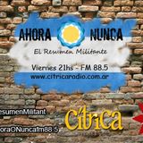 Bloque de Militancia del 10 de Abril del 2015 - Ahora O Nunca.