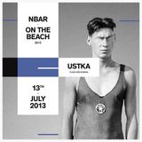 Ville Vähäsaari & Michal Zietara @ nbar On The Beach, Ustka 13.07.2013