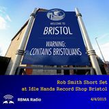 Rob Smith Short Set at Idle Hands Bristol
