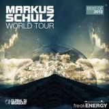Markus Schulz - World Tour: Best Of 2012